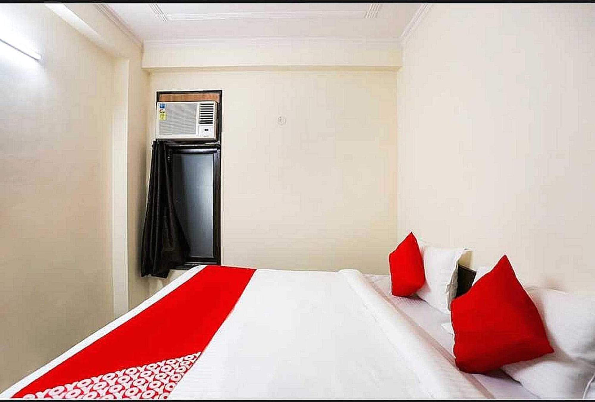 Hotel O Rl Residency Ghaziabad Buitenkant foto