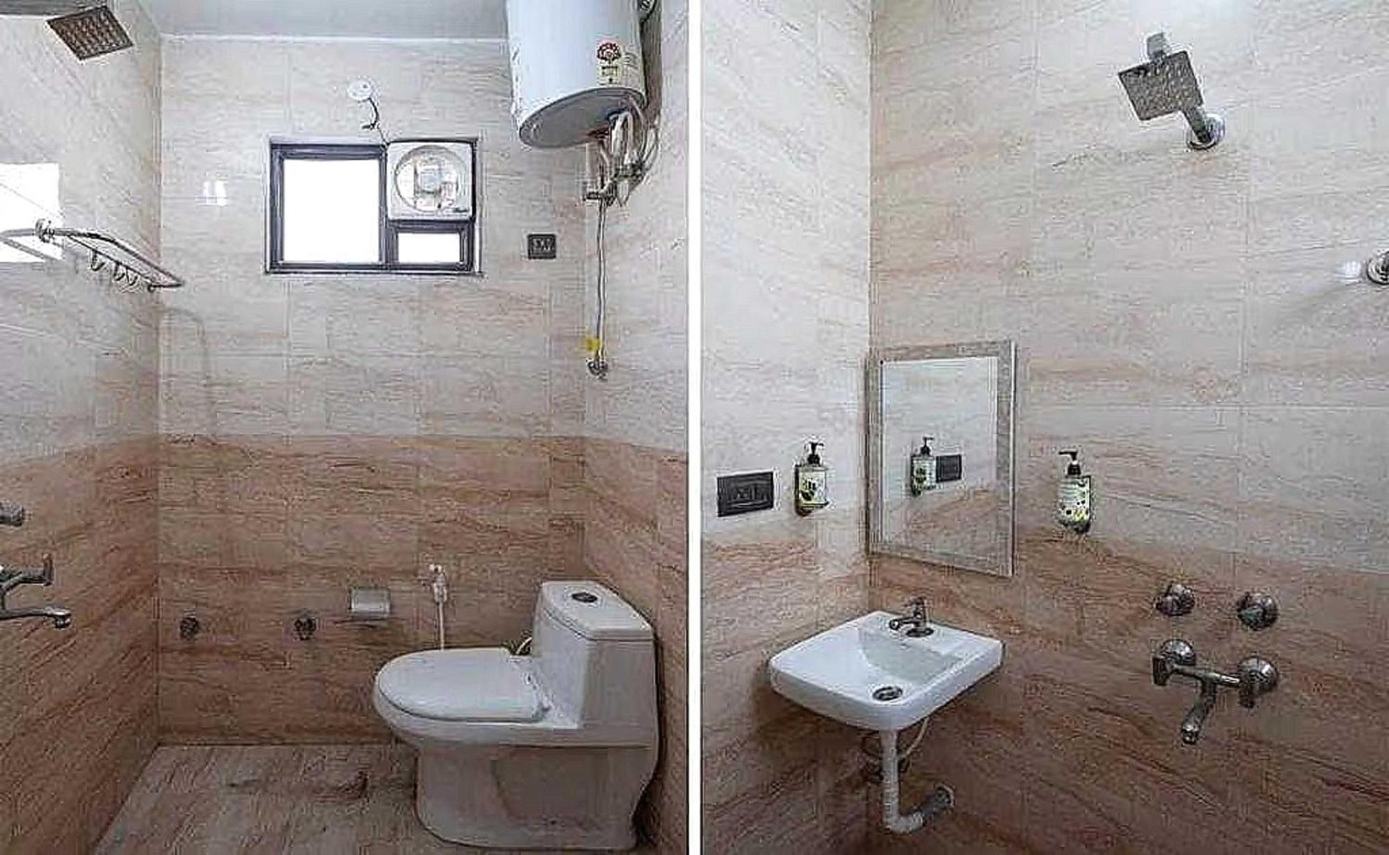 Hotel O Rl Residency Ghaziabad Buitenkant foto